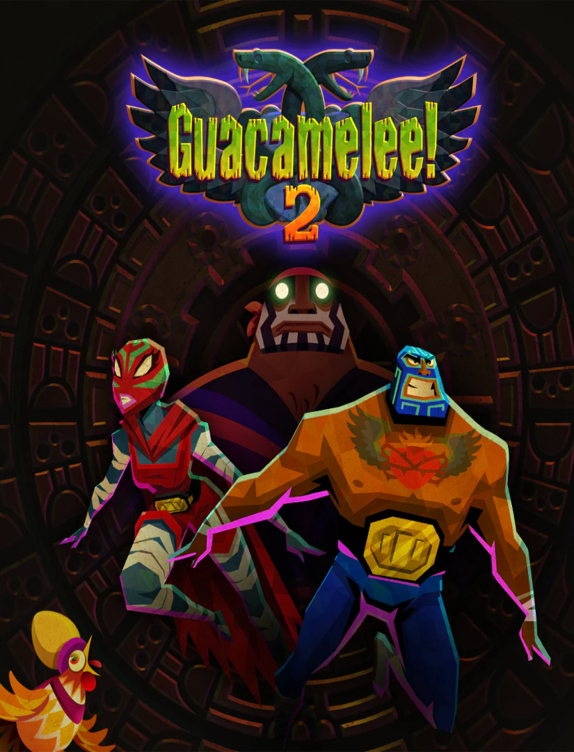 Guacamelee! 2